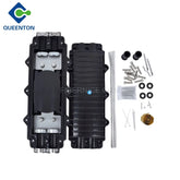 XRT-002 2 in 2 Out Horizontal Fiber Optic Splice Box Splice Closure